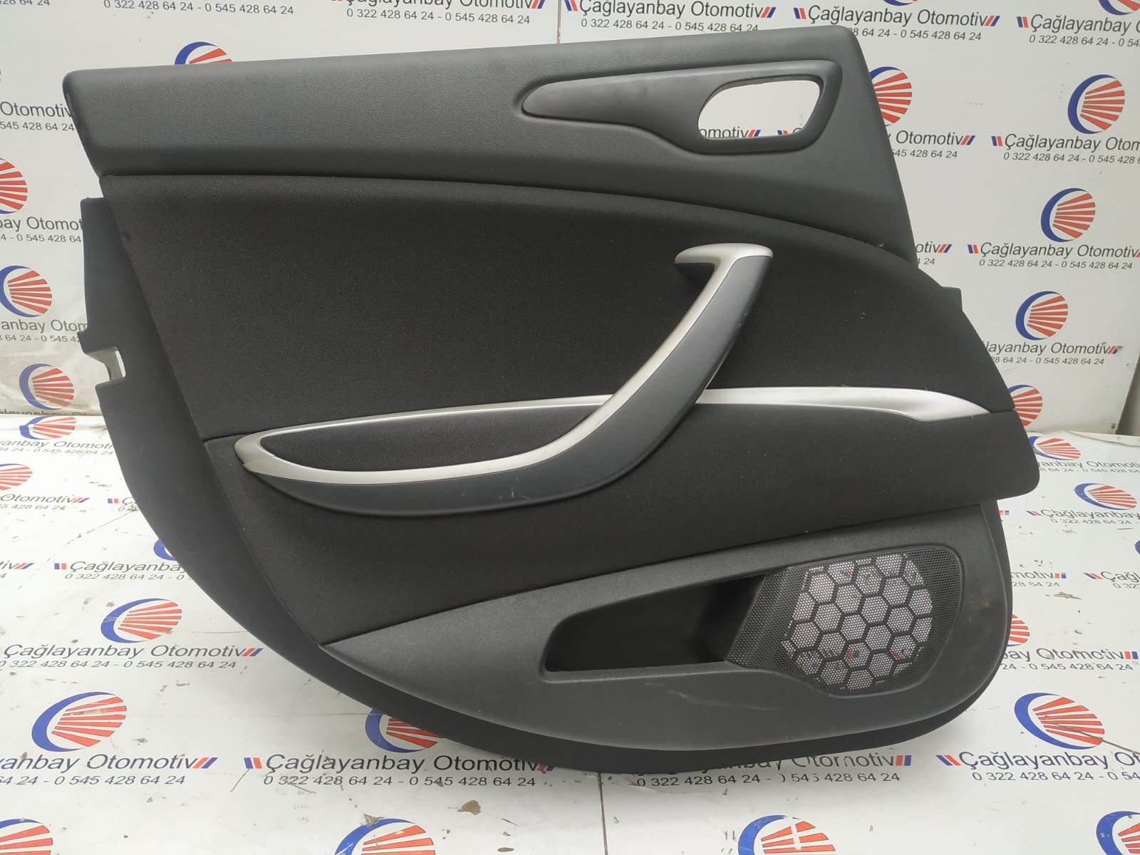 Citroen C5 Sol Arka Kapı Kartonu 2012
